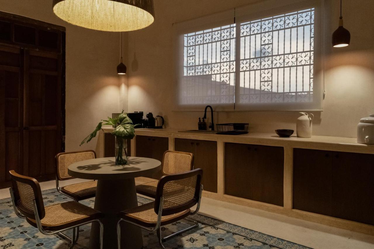 Narrativ Lofts - Numen - Stylish Hideaway Apartman Campeche Kültér fotó