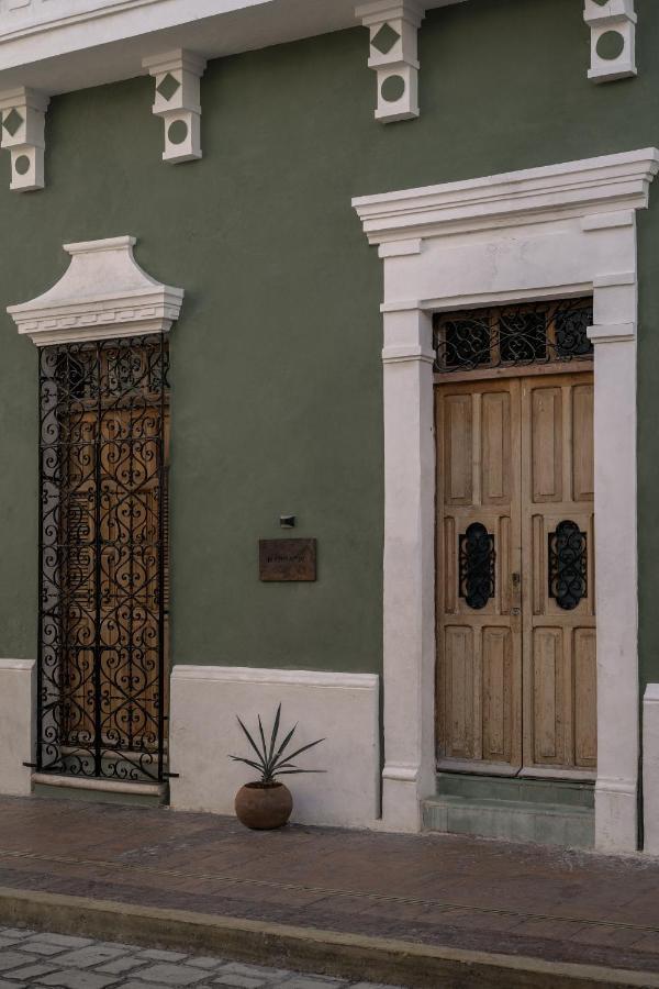 Narrativ Lofts - Numen - Stylish Hideaway Apartman Campeche Kültér fotó