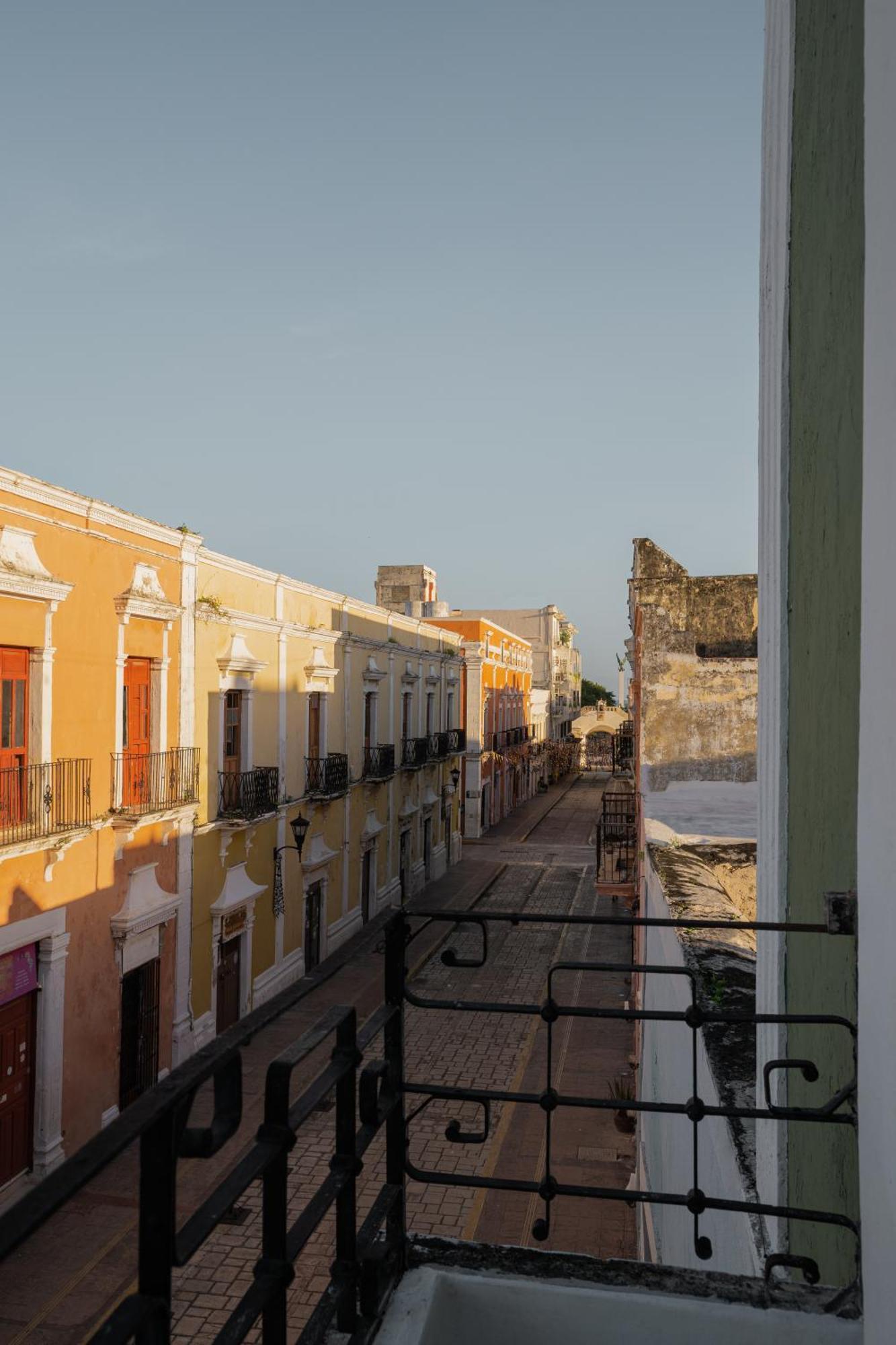 Narrativ Lofts - Numen - Stylish Hideaway Apartman Campeche Kültér fotó