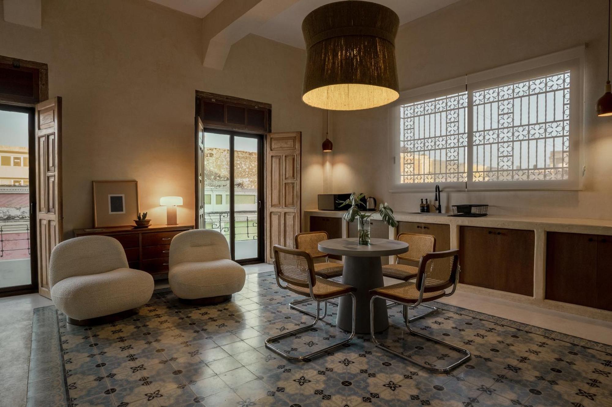 Narrativ Lofts - Numen - Stylish Hideaway Apartman Campeche Kültér fotó