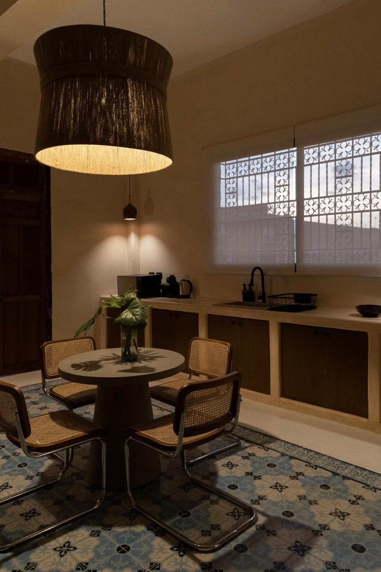 Narrativ Lofts - Numen - Stylish Hideaway Apartman Campeche Kültér fotó