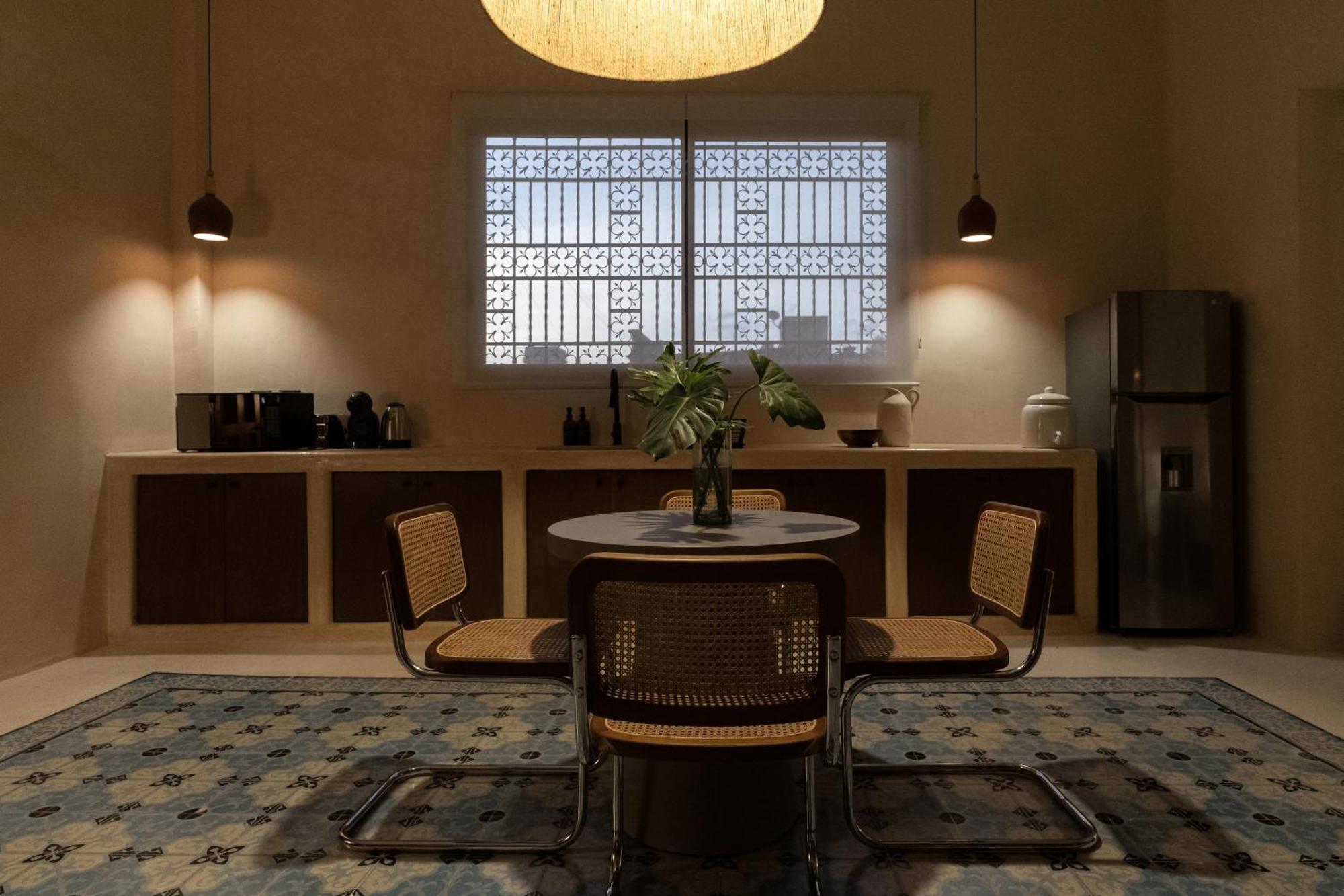 Narrativ Lofts - Numen - Stylish Hideaway Apartman Campeche Kültér fotó